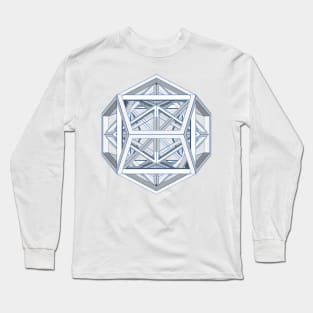 gmtrx lawal geometron Long Sleeve T-Shirt